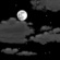 Tonight: Partly cloudy, with a low around 13. West northwest wind 5 to 10 mph. Tonight: Partly Cloudy