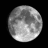 Moon age: 13 days, 21 hours, 46 minutes,98%