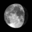 Moon age: 21 days, 10 hours, 53 minutes,59%