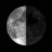 Moon age: 24 days, 18 hours, 33 minutes,24%