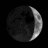 Moon age: 3 days, 13 hours, 47 minutes,16% Moon age: 3 days, 13 hours, 47 minutes,16%